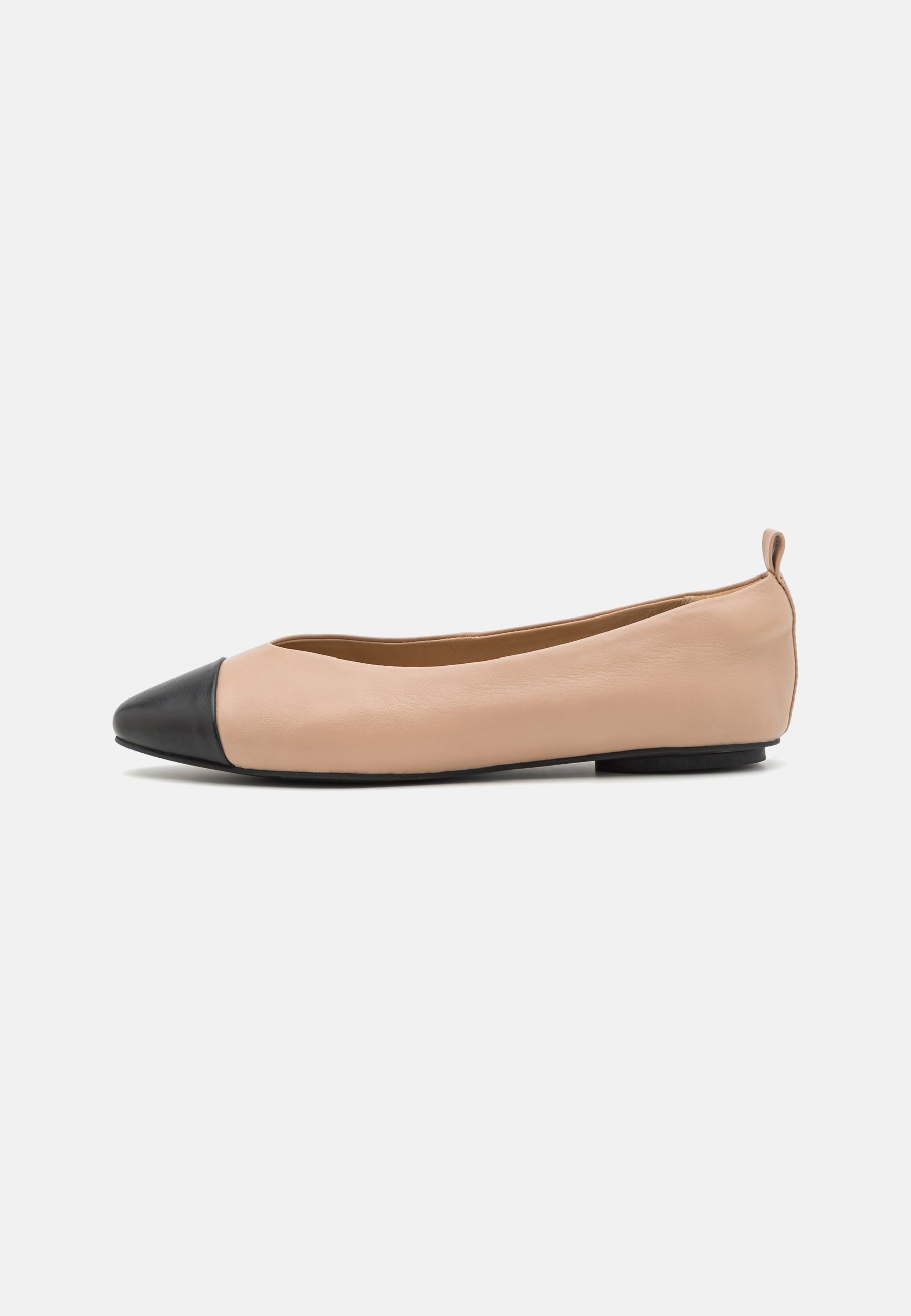 Anna Field LEDER - Ballerinas - beige