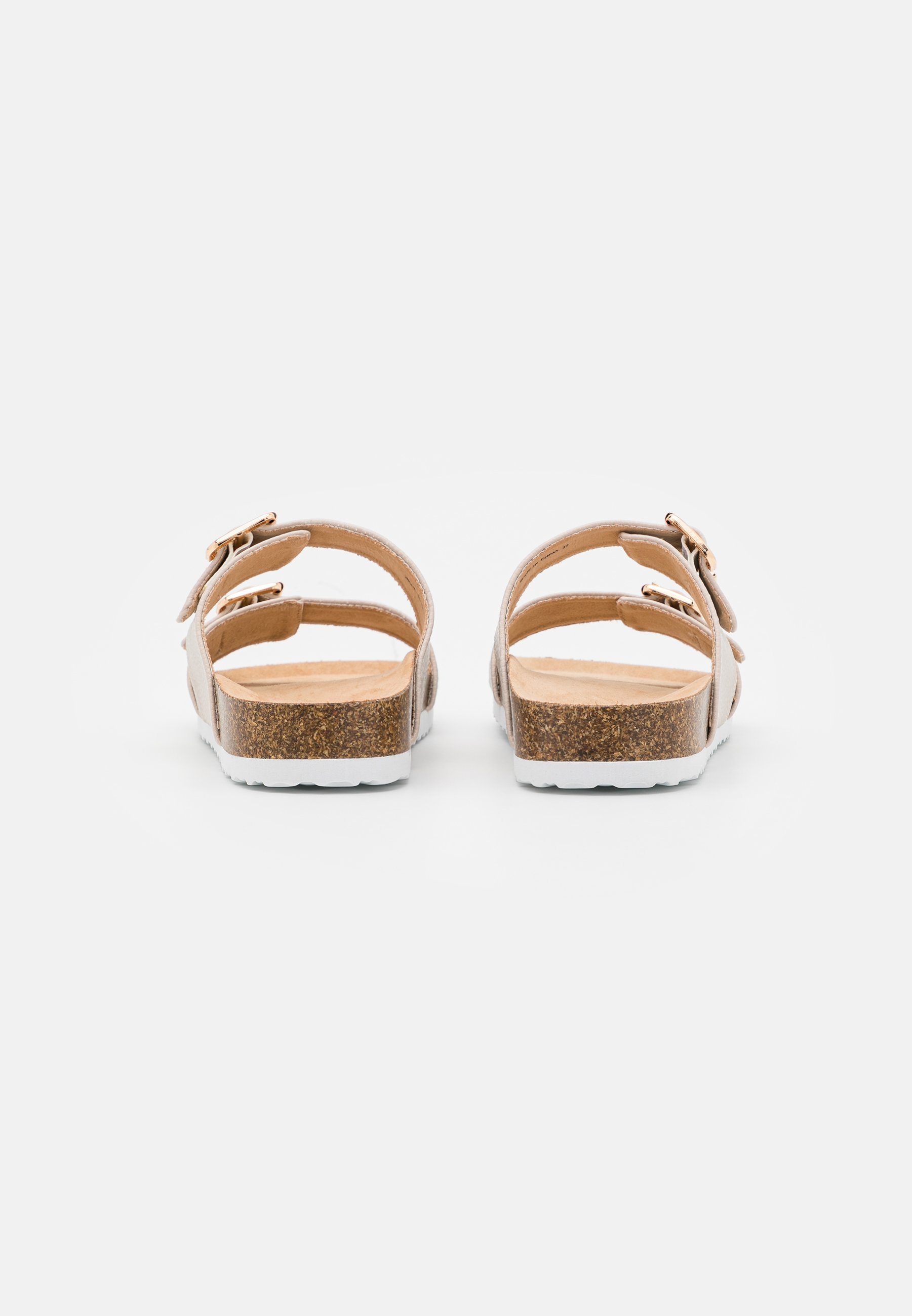 Anna Field muiltjes - beige
