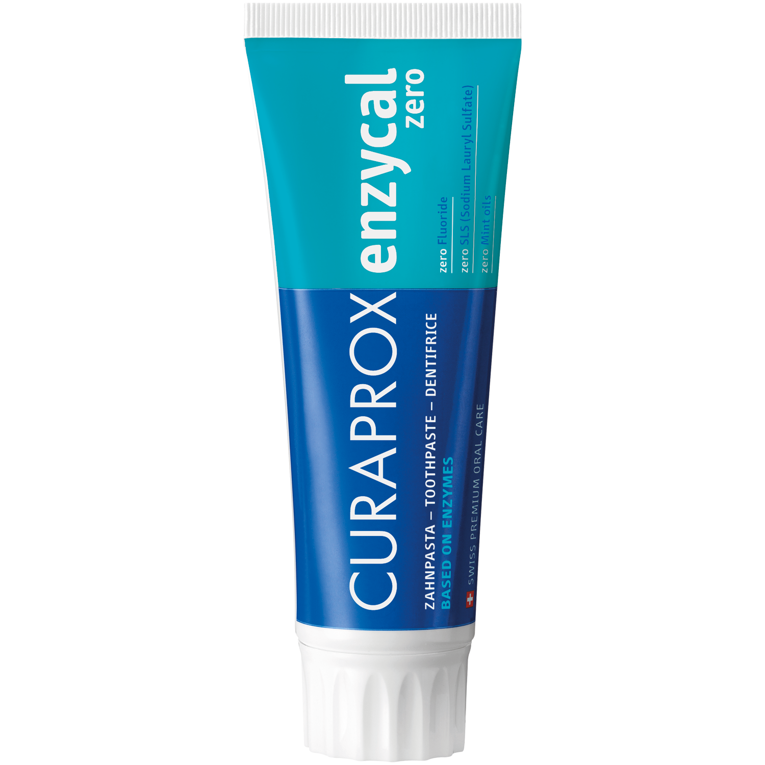 Curaprox tandkräm 75 ml