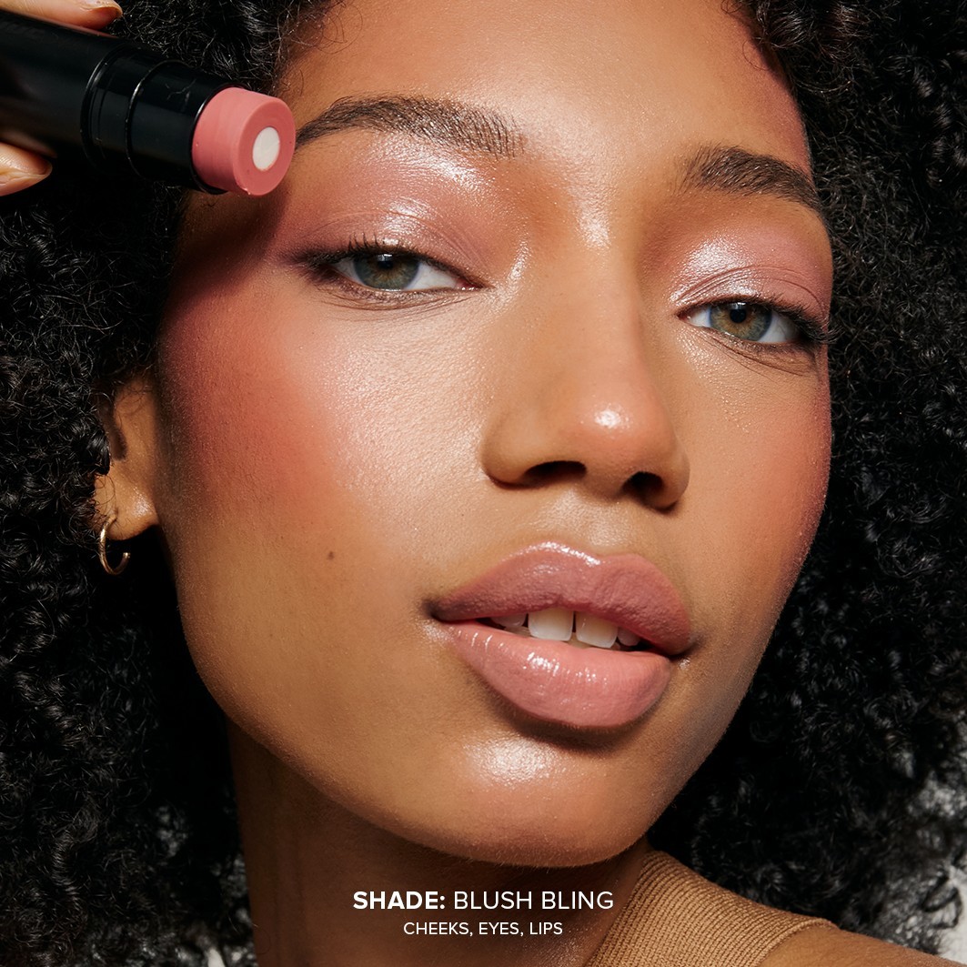 Nudestix Blush Matte Glow rumenilo - 6 g