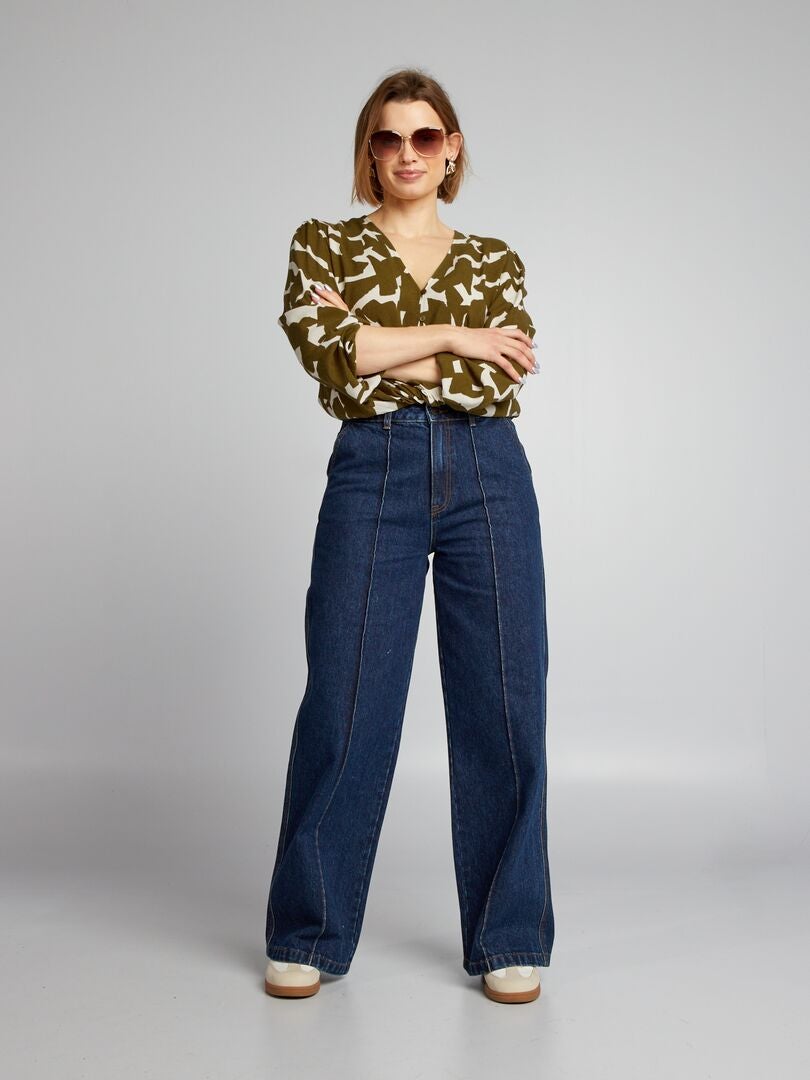 Blusa - VERDE