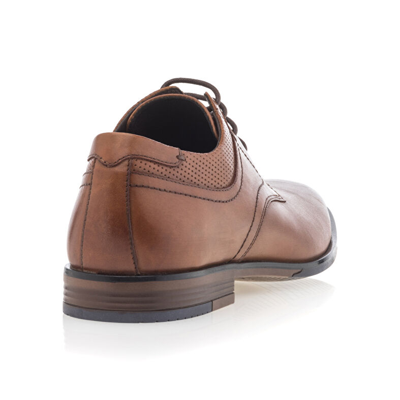 Scarpe eleganti da uomo marroni