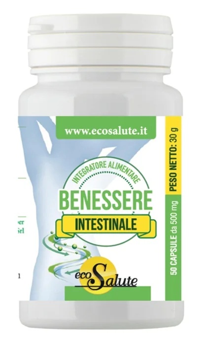 Darmgezondheid 50 capsules
