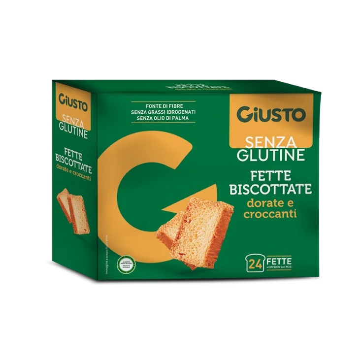 Glutenvrije koekjes GIUSTO Giusto 150 g