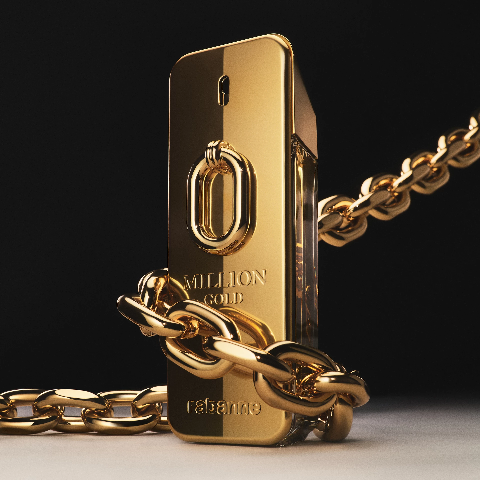 Million Gold For Him EdP Intense 100 ml - Rabanne