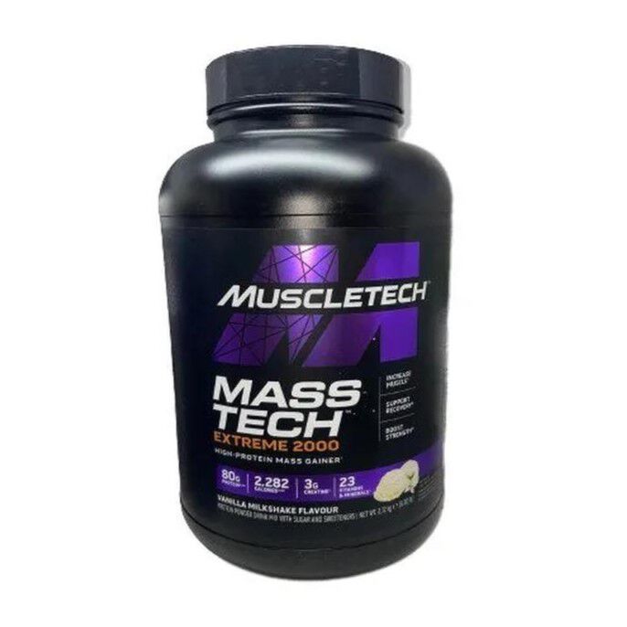 MuscleTech Mass-Tech Extreme 2000