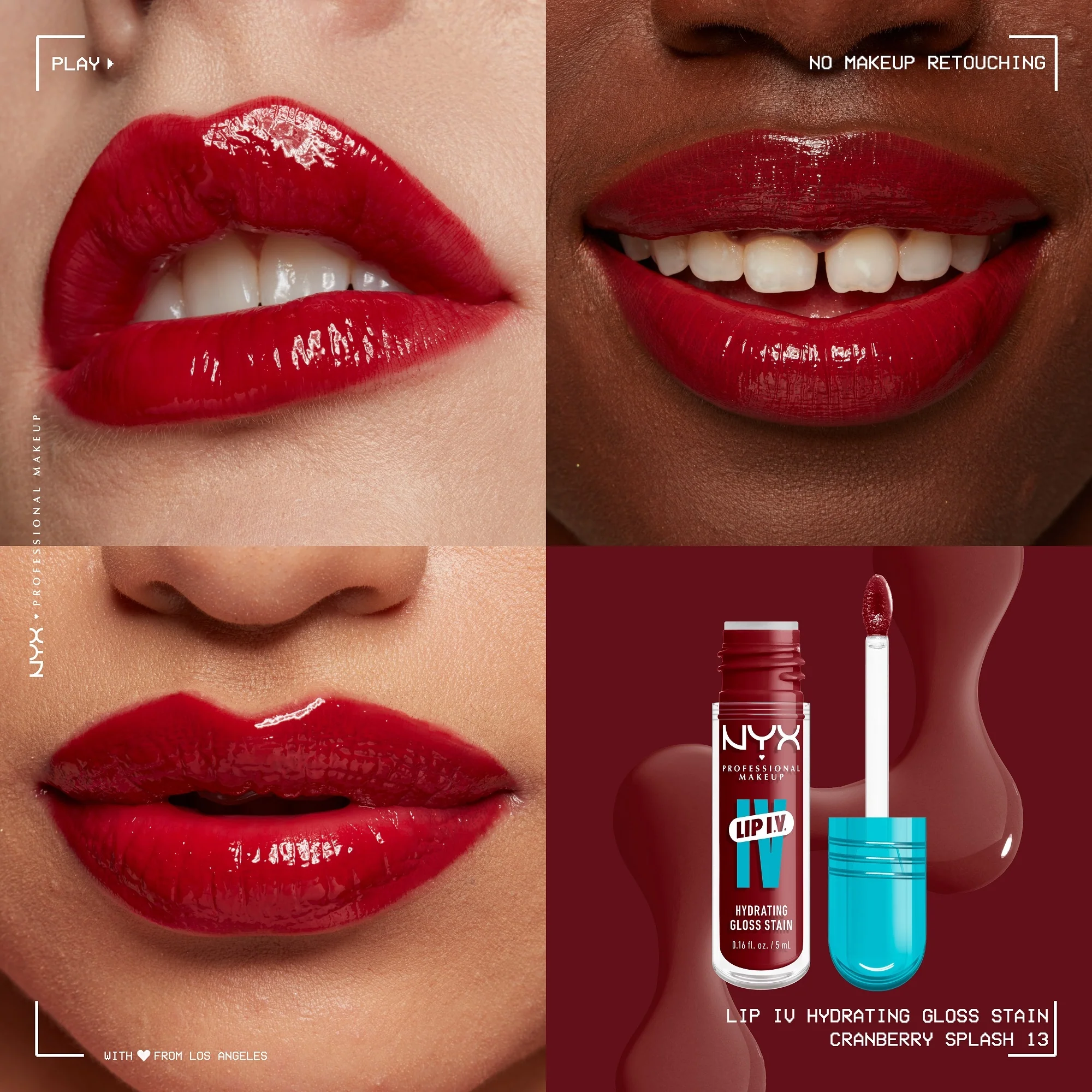 Labbra Lip IV - Gloss