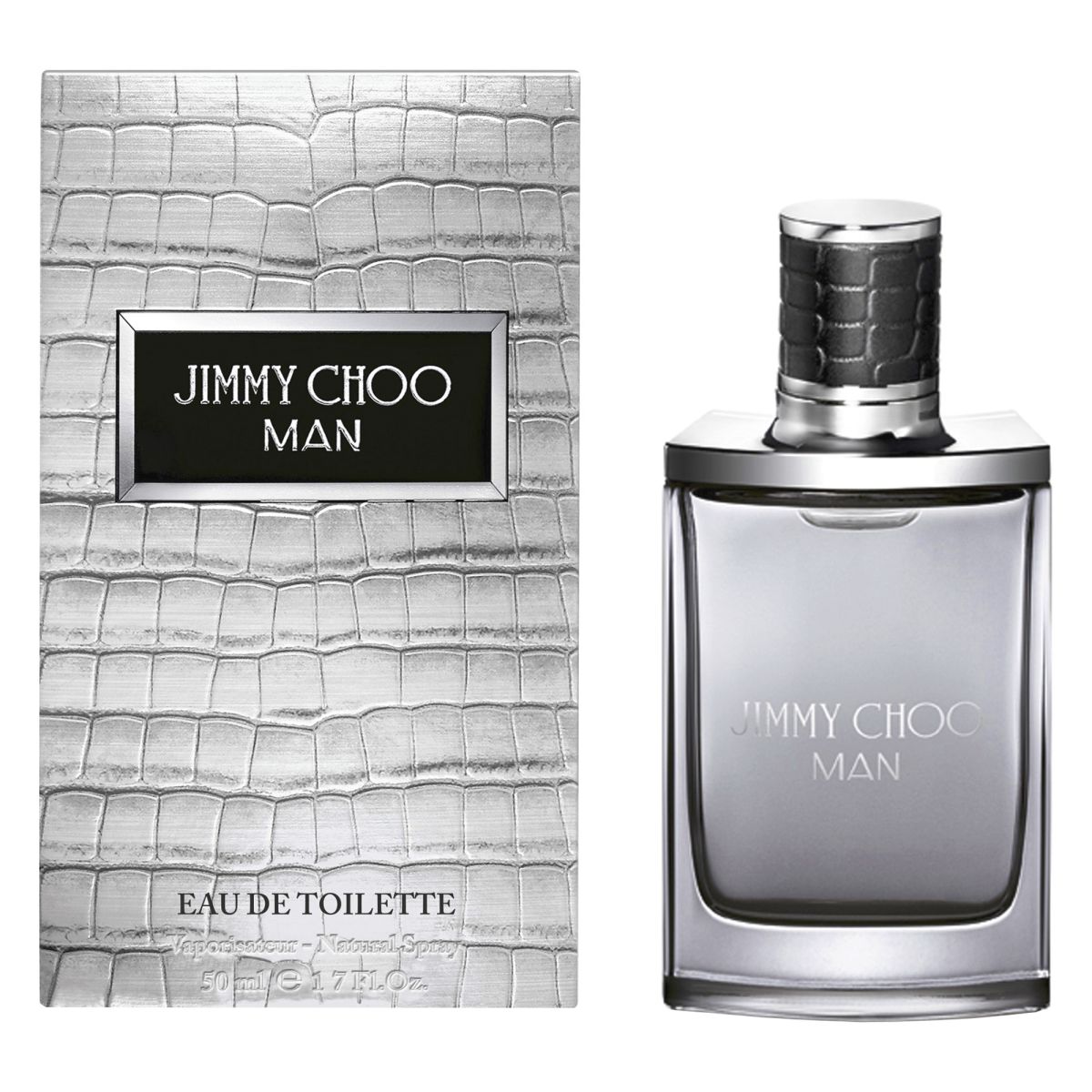 Jimmy Choo Eau de Toilette 50ml Heren