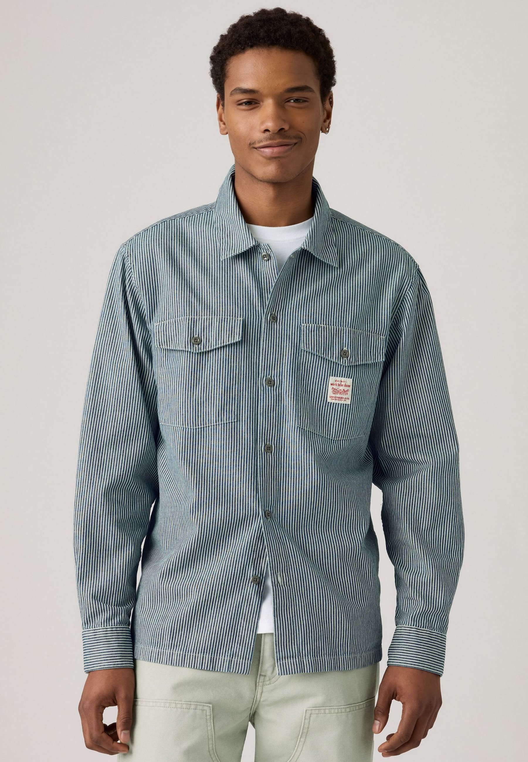 Levi's® Workwear WORKER - Shirt - Washington