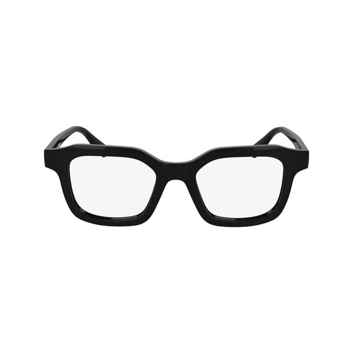 Lunettes de Vue Karl Lagerfeld KL6197 50/20/145 Black Bio inj-g820 MAN KL6197