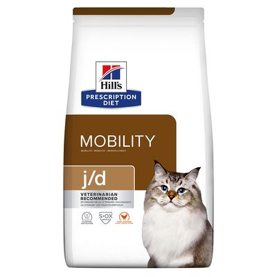 Hill's Prescription Diet Katzen-Gelenkpflege - Huhn