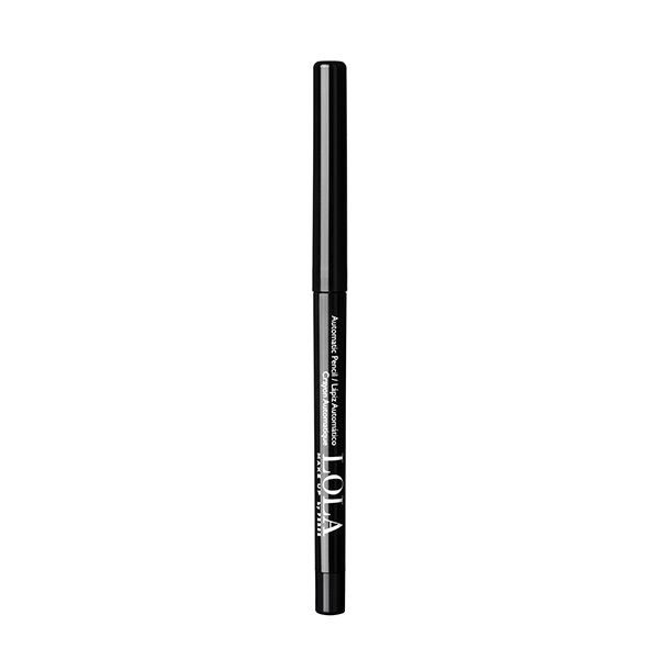 Matita occhi automatica LOLA MAKE UP 001 nera