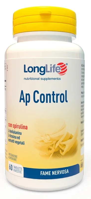 LONG LIFE Longlife Ap Control 60 tablet