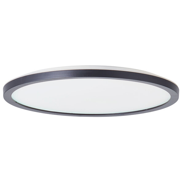 Lampă de tavan LED Brennan, 17,5 W, 2.000 lm, Ø 30 cm