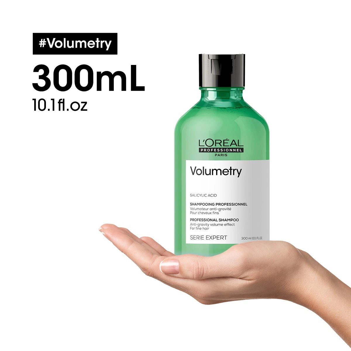 L´Oréal Professionnel Paris Série Expert Volumetry