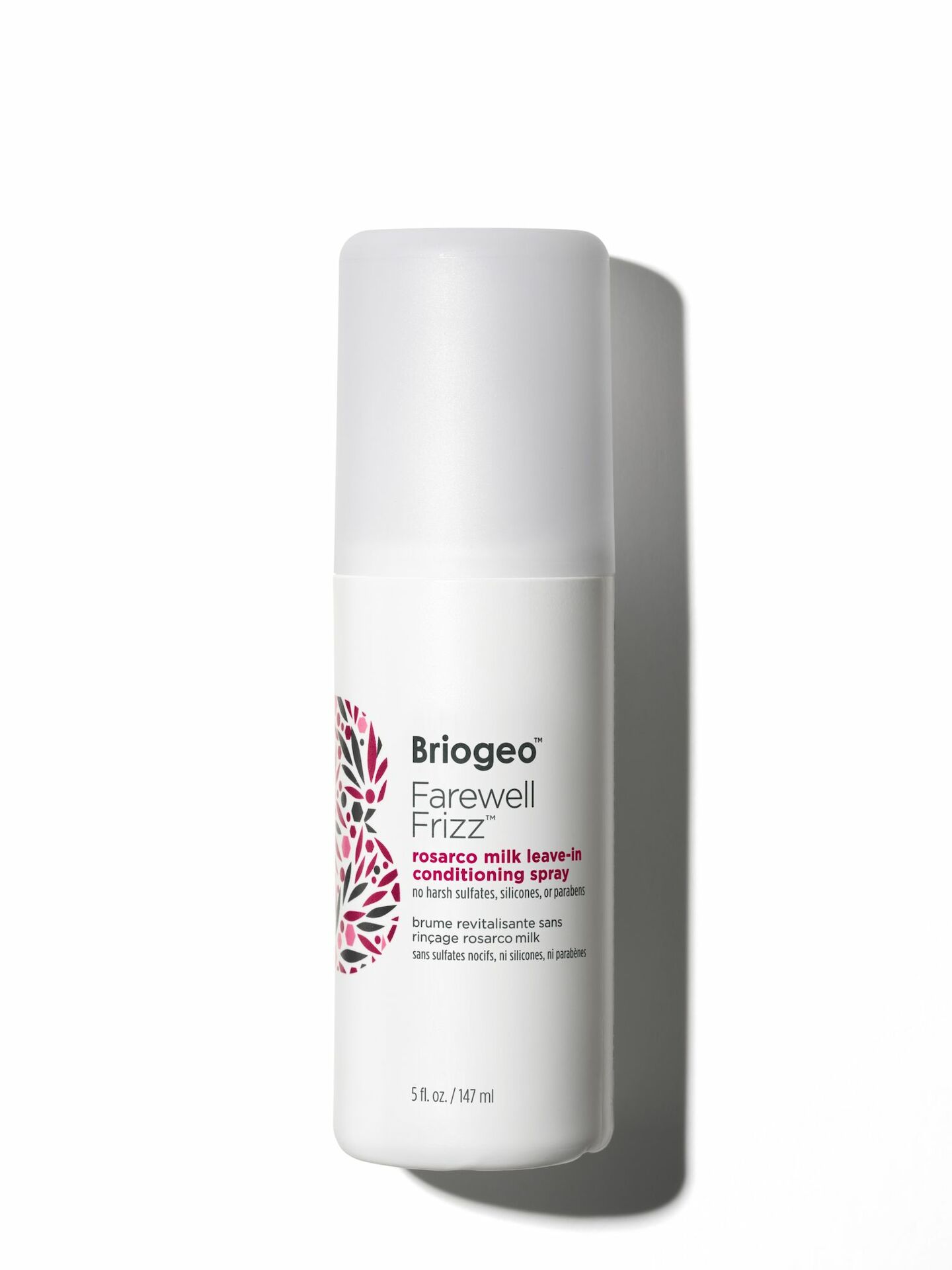 Farewell Frizz Rosarco Milk regenerator u spreju bez ispiranja 147 ml - Briogeo