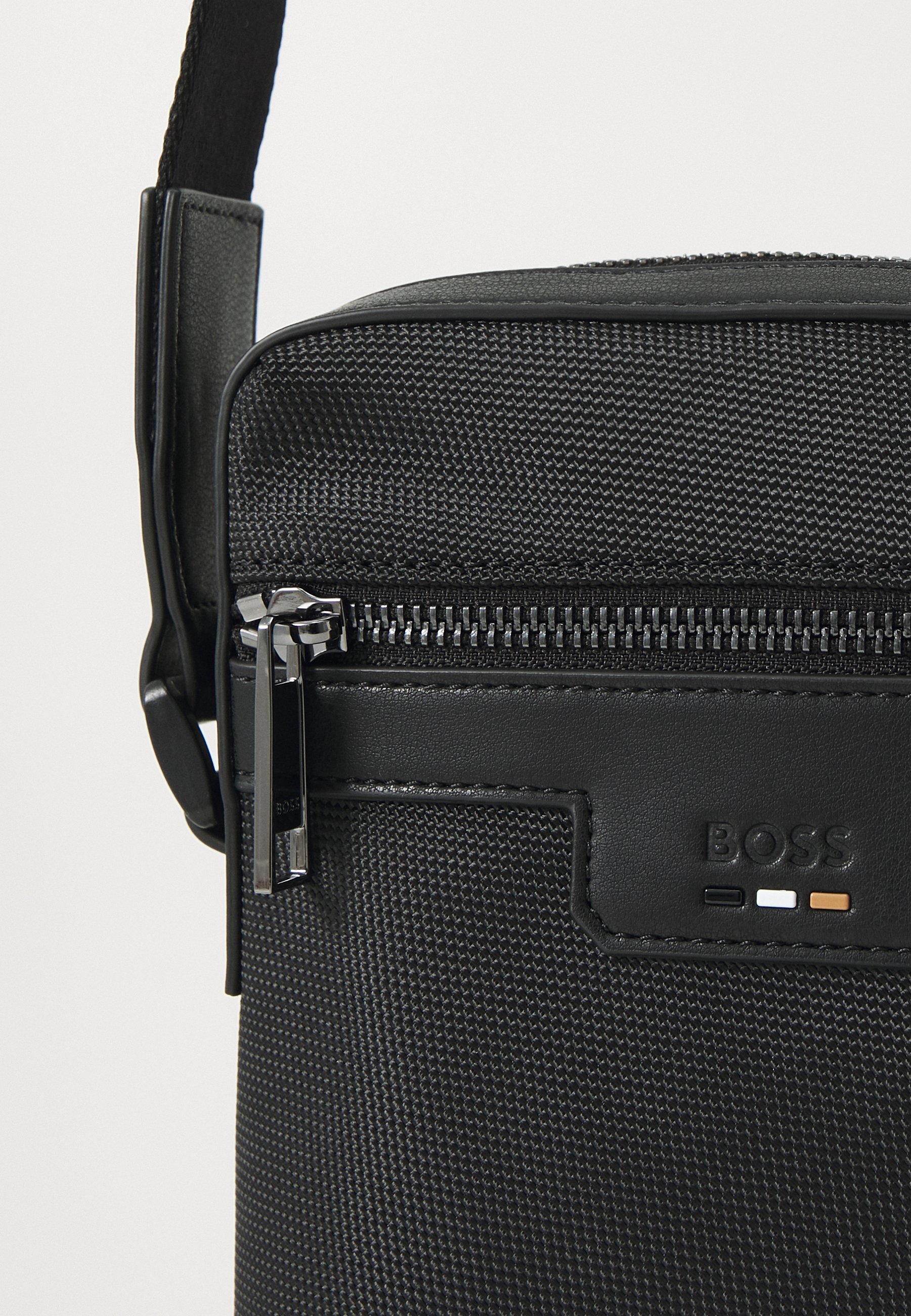 Sac bandoulière BOSS RAY ZIP - noir