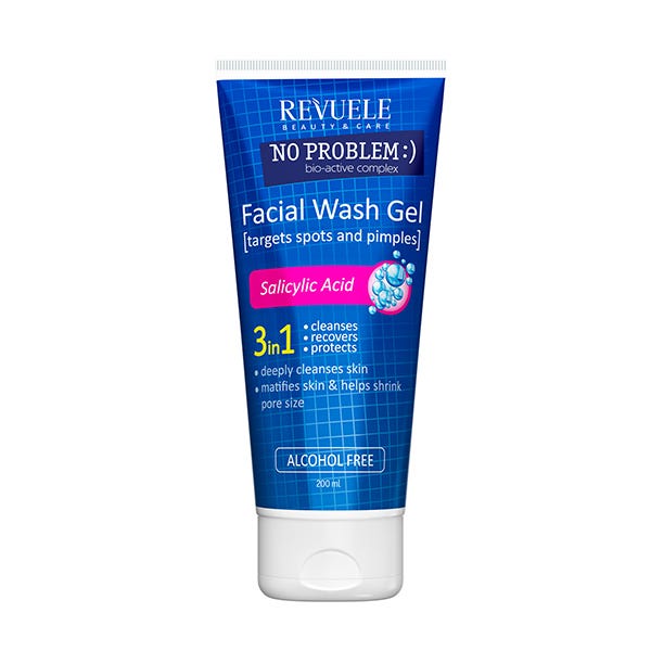 3-i-1 salicylsyregel | 200 ml