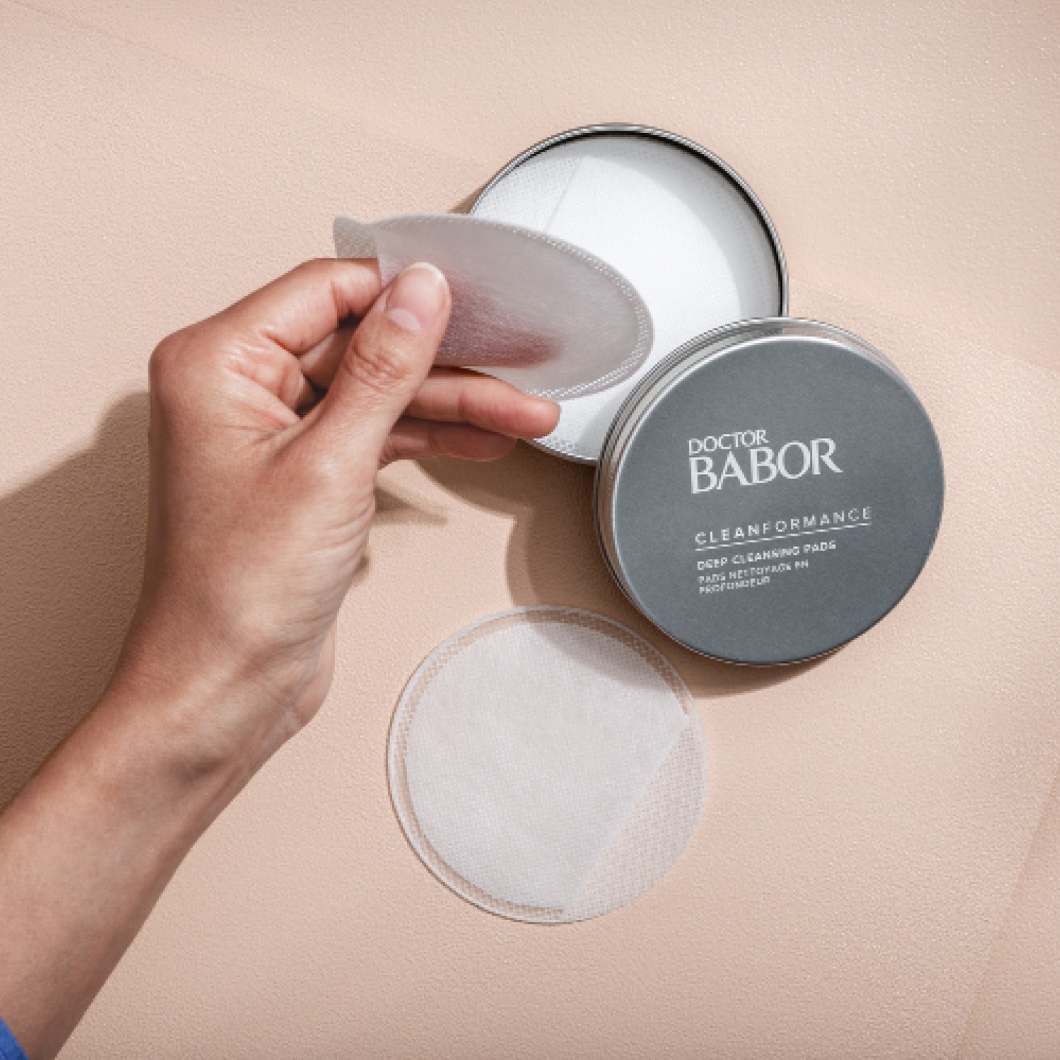BABOR Cleanformance марамице за чишћење – 1 комад