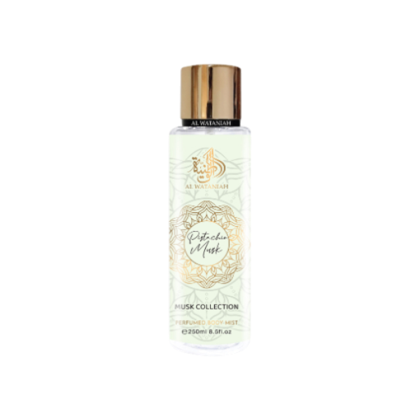 Al Wataniah Pistacie Musk