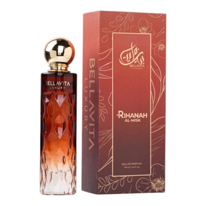 Bellavita Luxe Rihanah Al-Misk