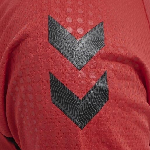 Hummel hmlLEAD jersey - red - M
