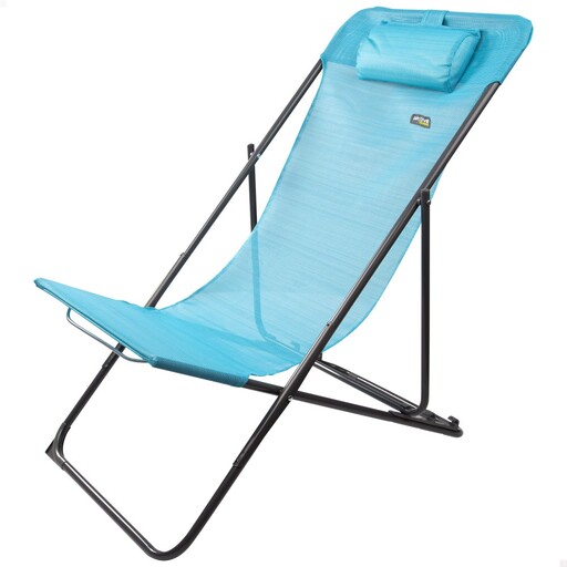 Hamac pliable multipositions Aktive avec coussin