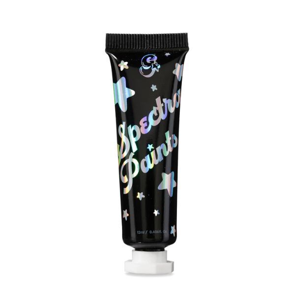 Glisten Cosmetics - Vopsea cosmetică Noir Spectra