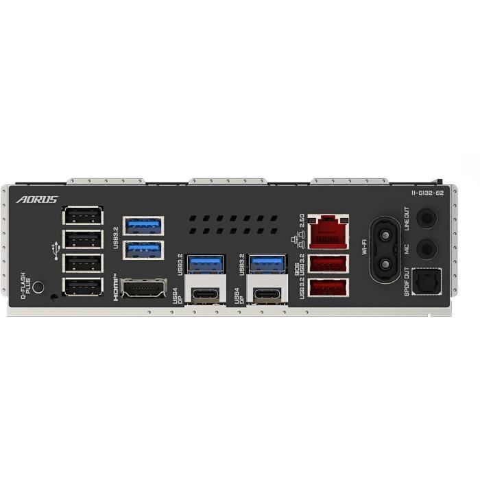 Motherboard - GIGABYTE - X870E AORUS ELITE WIFI7
