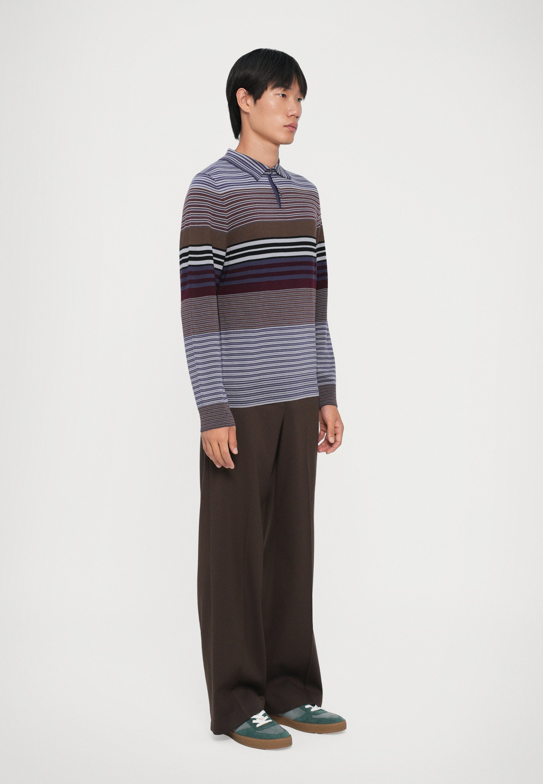 PS Paul Smith poloshirt - paars