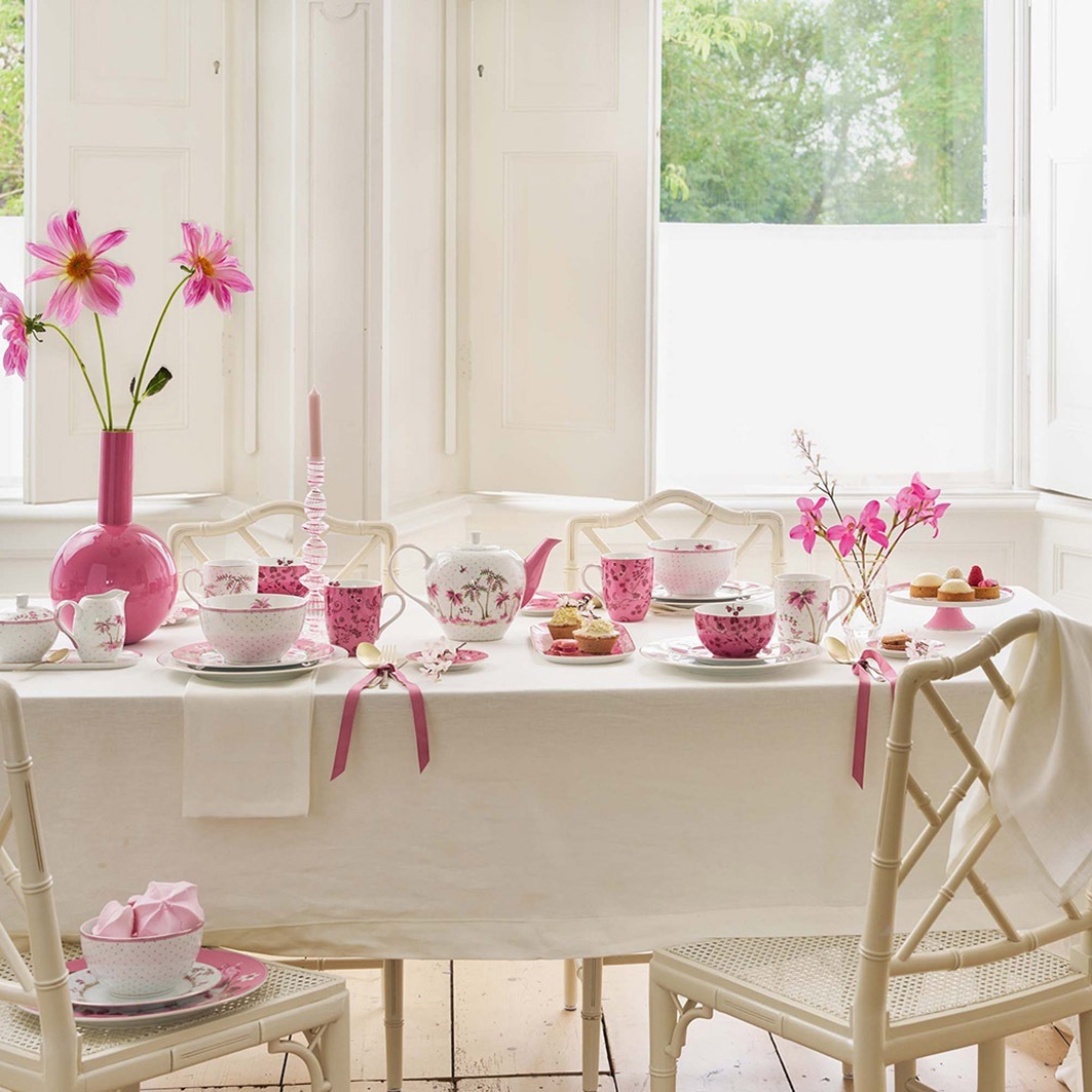 PIP Studio Geschirrset, Frühstücksset Jolie, 3-teilig – 1-teilig