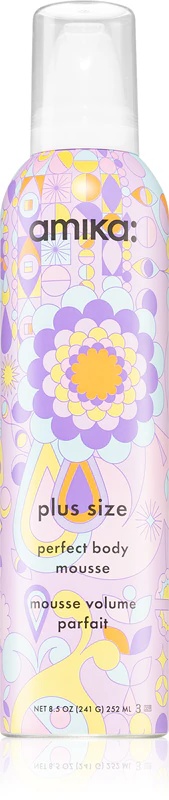 amika Plus Size matu putas apjomam un kuplumam