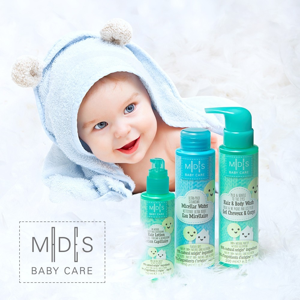 Mades Cosmetics BABY CARE