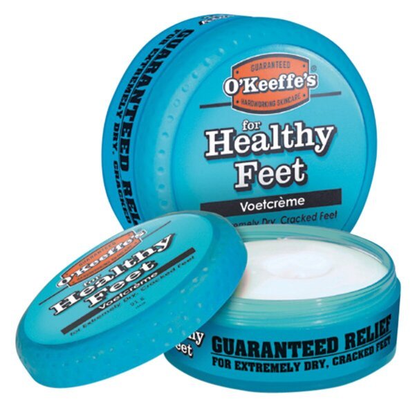 O'Keeffe's veselīgo pēdu krēms<br>91g