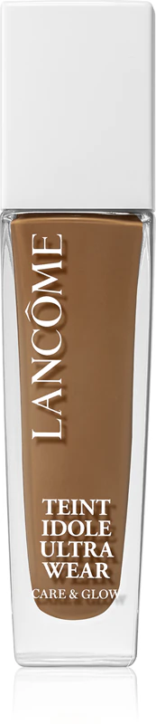 Base Iluminadora e Hidratante Lancôme Teint Idole Ultra Wear Care & Glow FPS 25