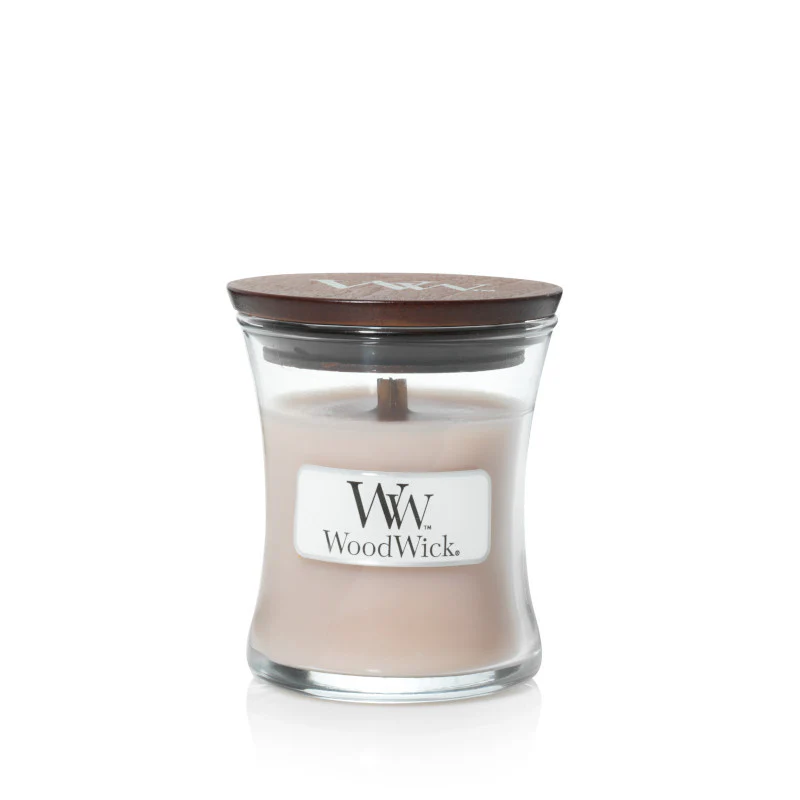 Hourglass Candles Vanilla & Sea Salt - Candela Profumata