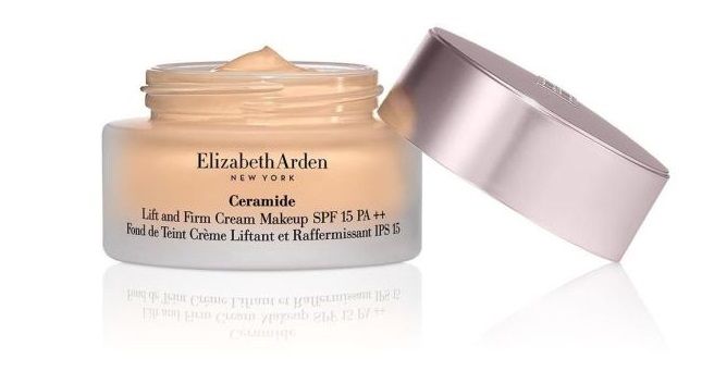 Ceramide Lift & Fixing Makeup Луксузни пудери за шминку