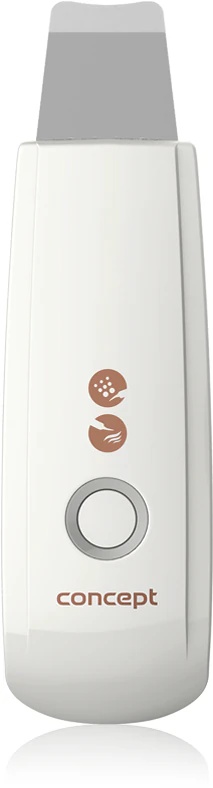 Daudzfunkcionāla ultraskaņas lāpstiņa Concept Perfect Skin PO2030
