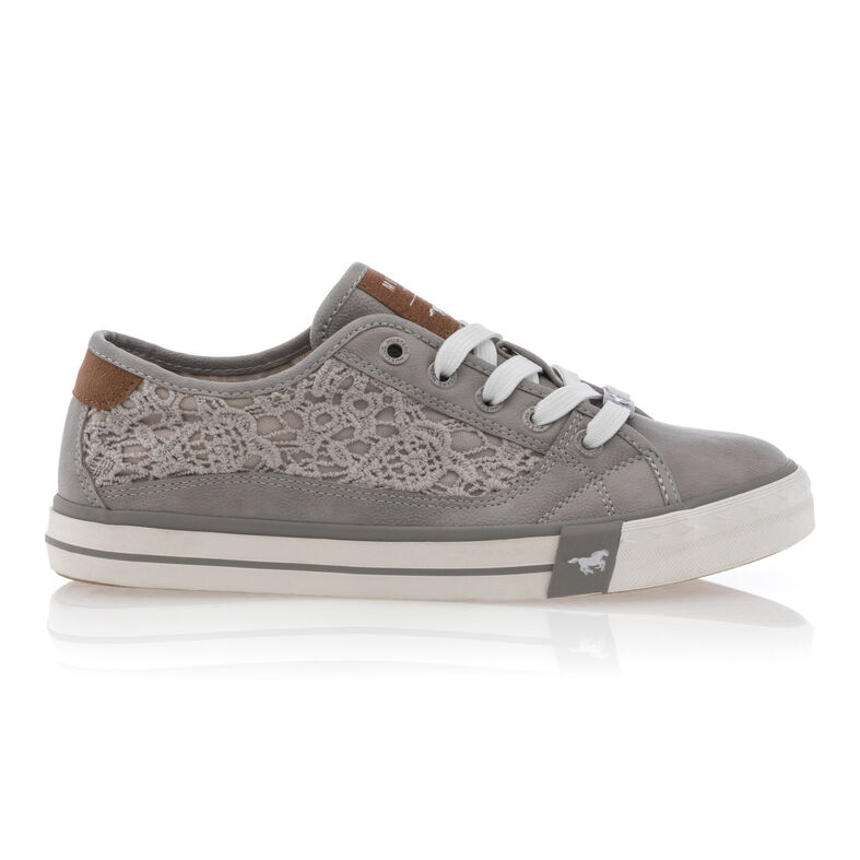 Kurve / sneakers Femme Gris