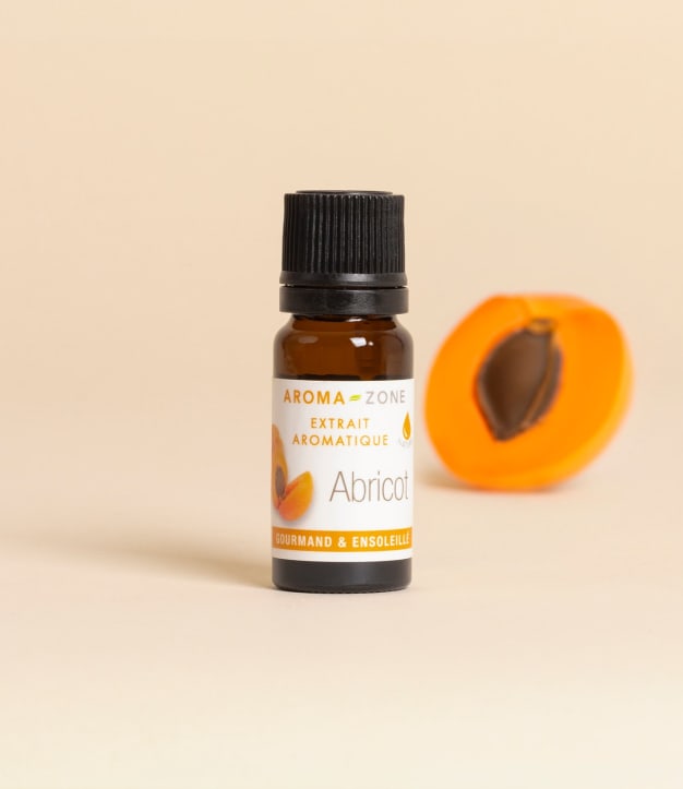 Extrait aromatique naturel Abricot