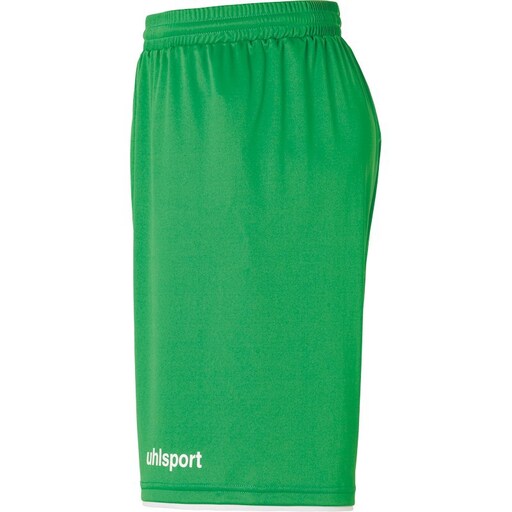 Clubshorts groen/wit Uhlsport