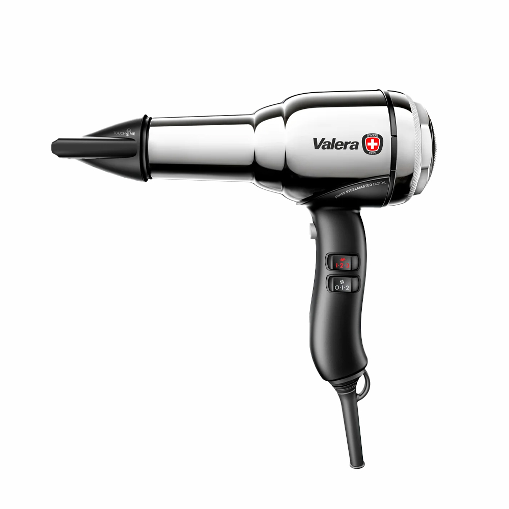 Valera Swiss Steelmaster D Χρώμιο