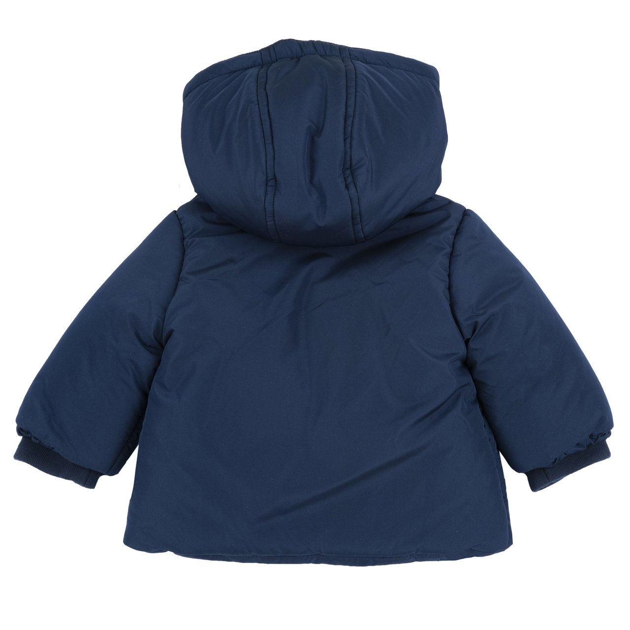 Manteau avec fermeture éclair ours