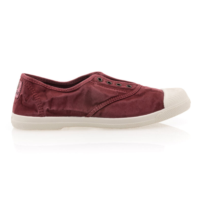 Korgar / sneakers Femme Rouge