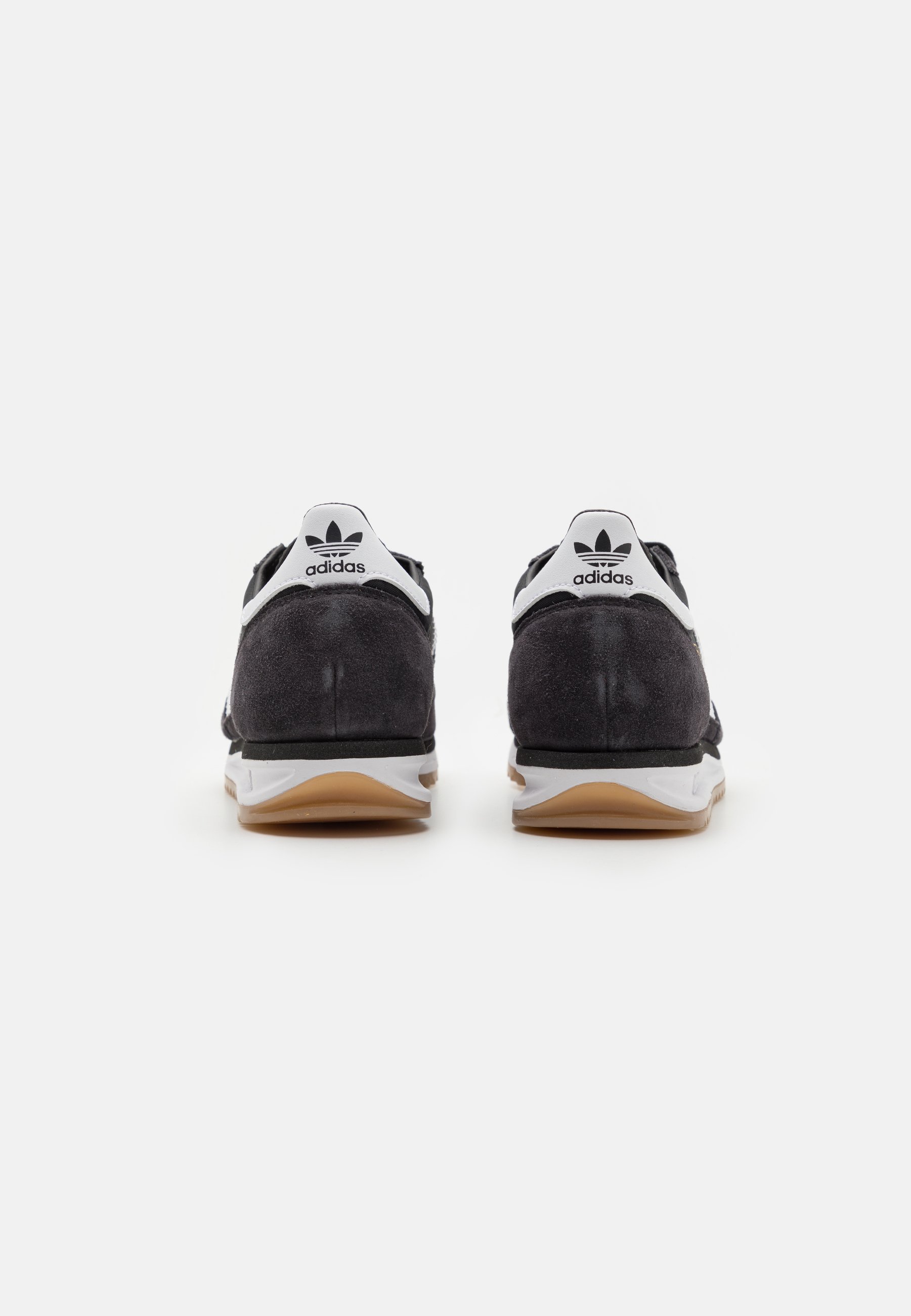adidas Originals UNISEX - Sneaker - Core Black/Footwear White/Blue