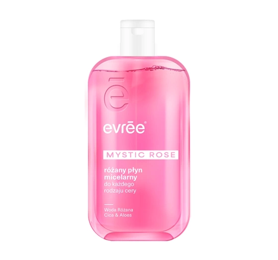 Evree Mystic Rose różany płyn micelarny 330 ml