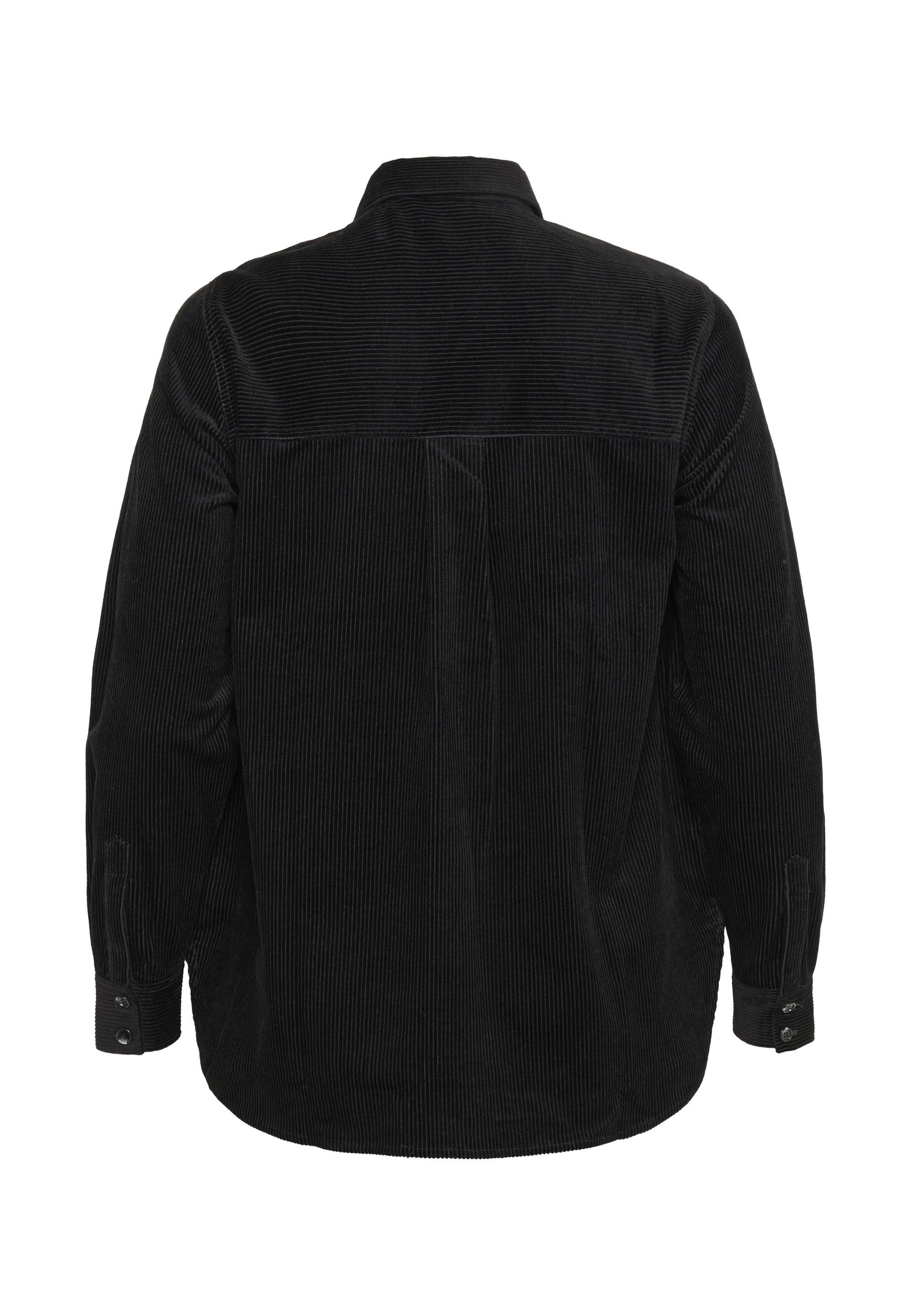Kaffe Curve KIRSTIN - Sommerjacke - tiefschwarz