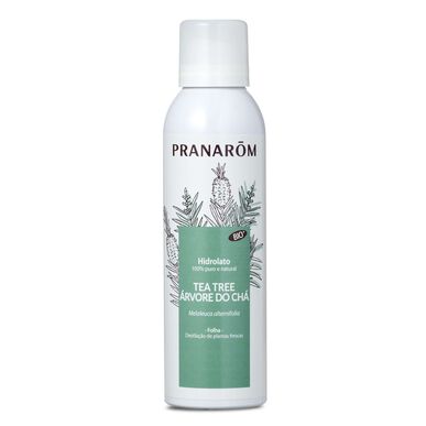 Pranarôm Puhdas ja luonnollinen teepuuhydrolaatti Terveys Iho ja hiukset Melaleuca Alternifolia 150 ml 150 ml