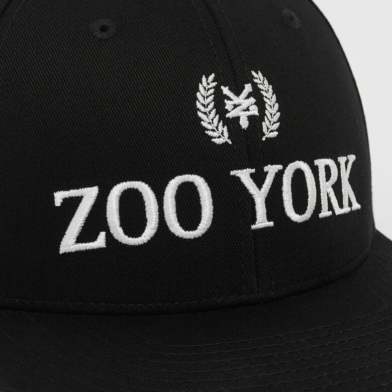 Logo Snapback Cap