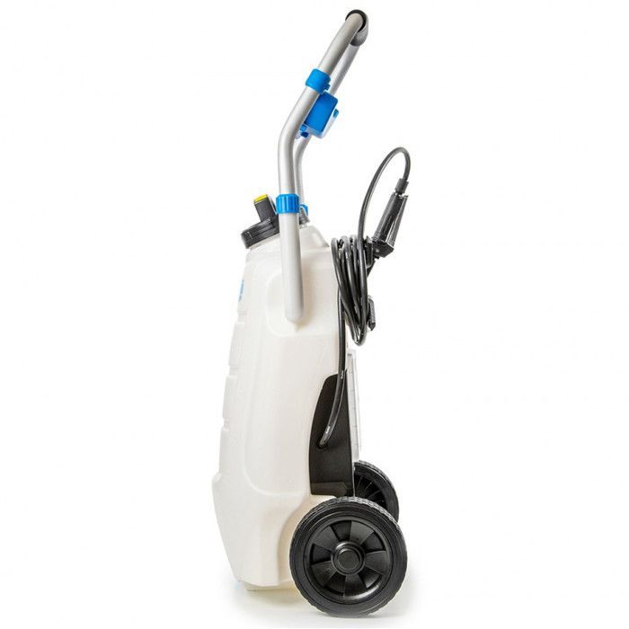 Pulverizador eléctrico - MATABI - Evolution 30 LTC-s - 30 litros - Con ruedas - Fácil de usar